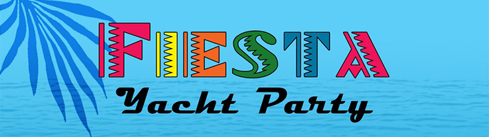 Fiesta Yacht Party